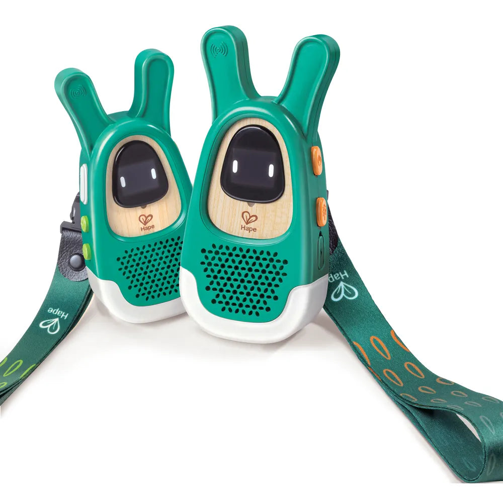 Nature Walkie-Talkies