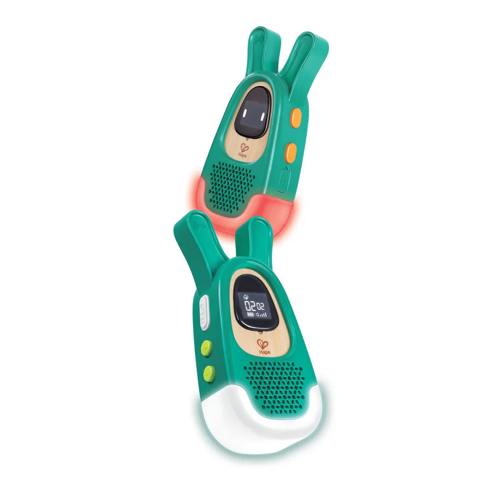 Nature Walkie-Talkies