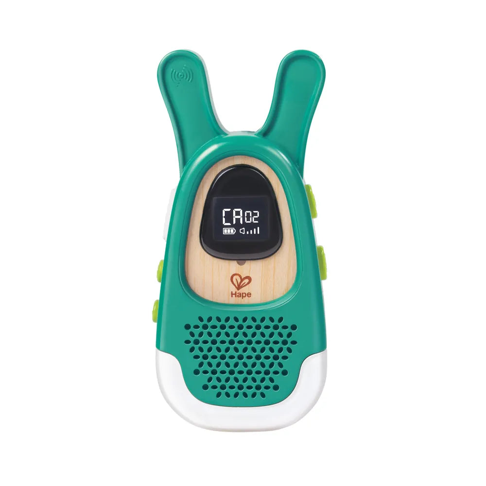 Nature Walkie-Talkies