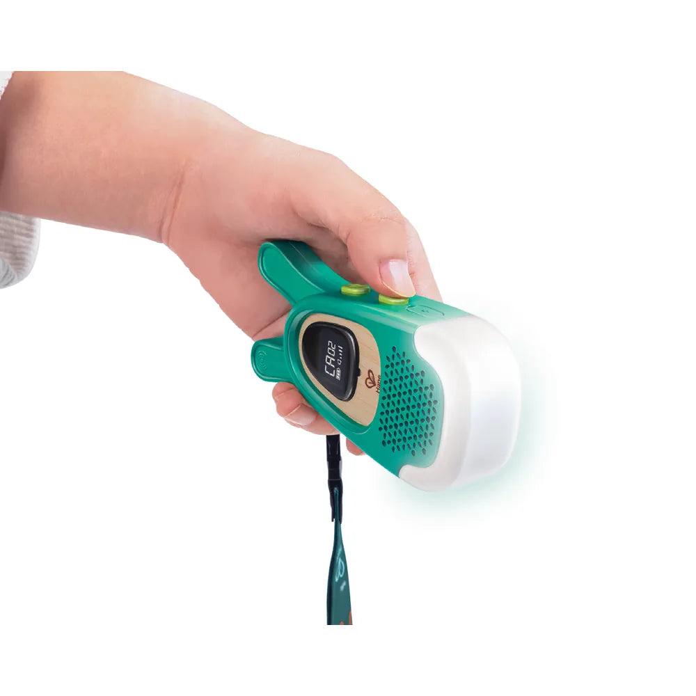 Nature Walkie-Talkies