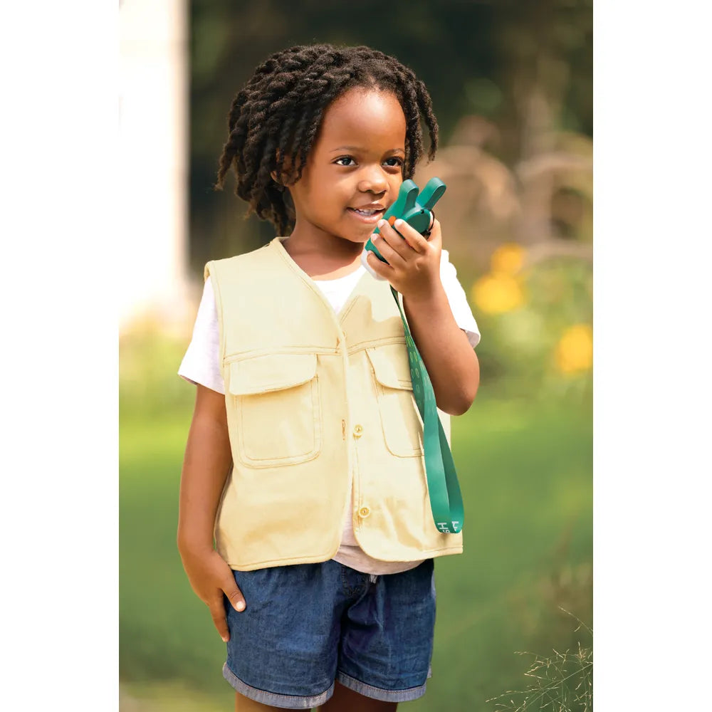 Nature Walkie-Talkies