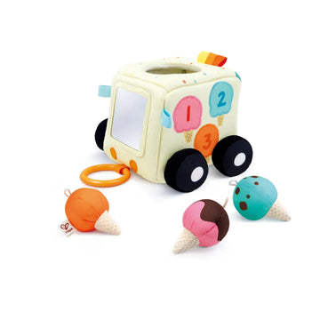 Sensory Scoop Ice Cream Truck