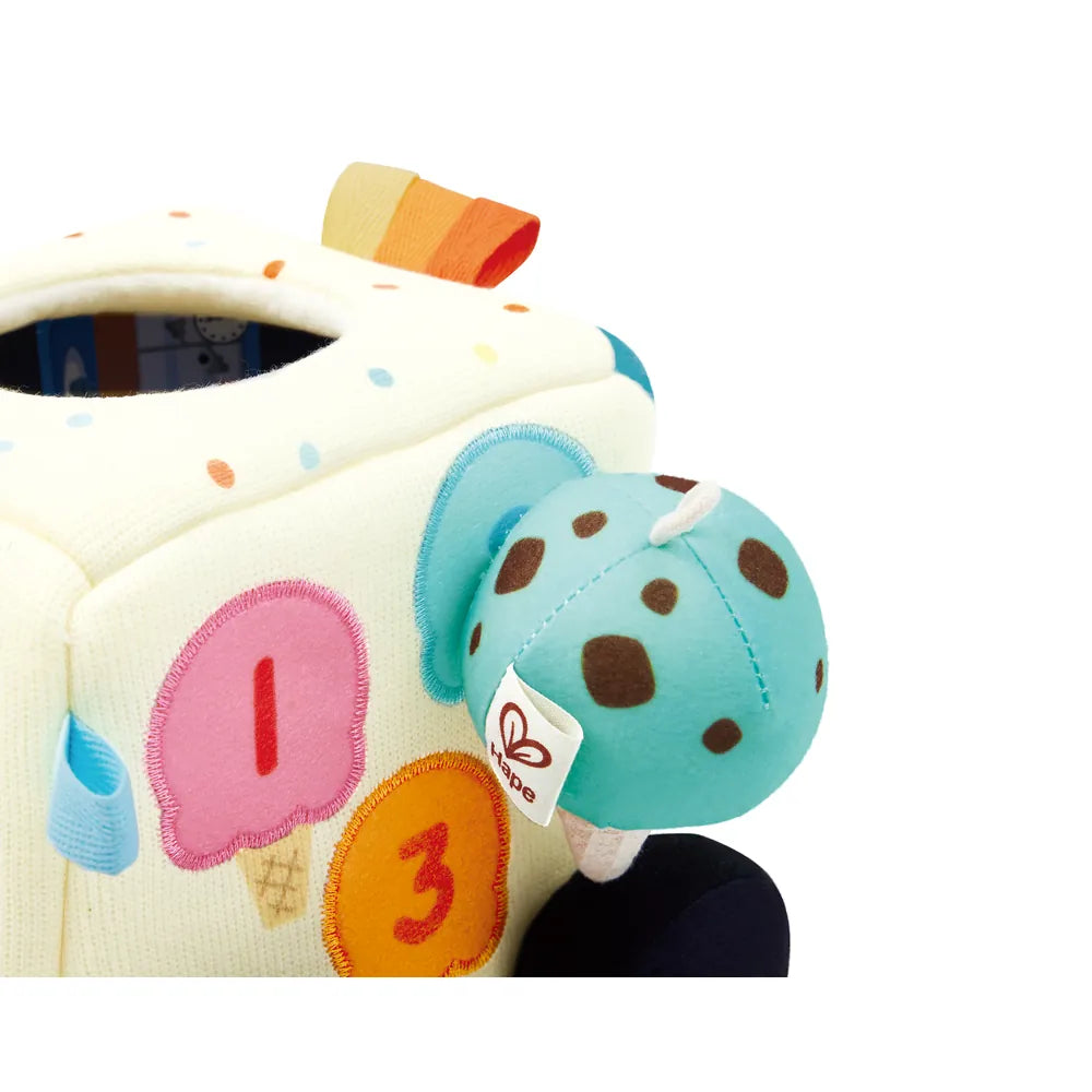 Sensory Scoop Ice Cream Truck