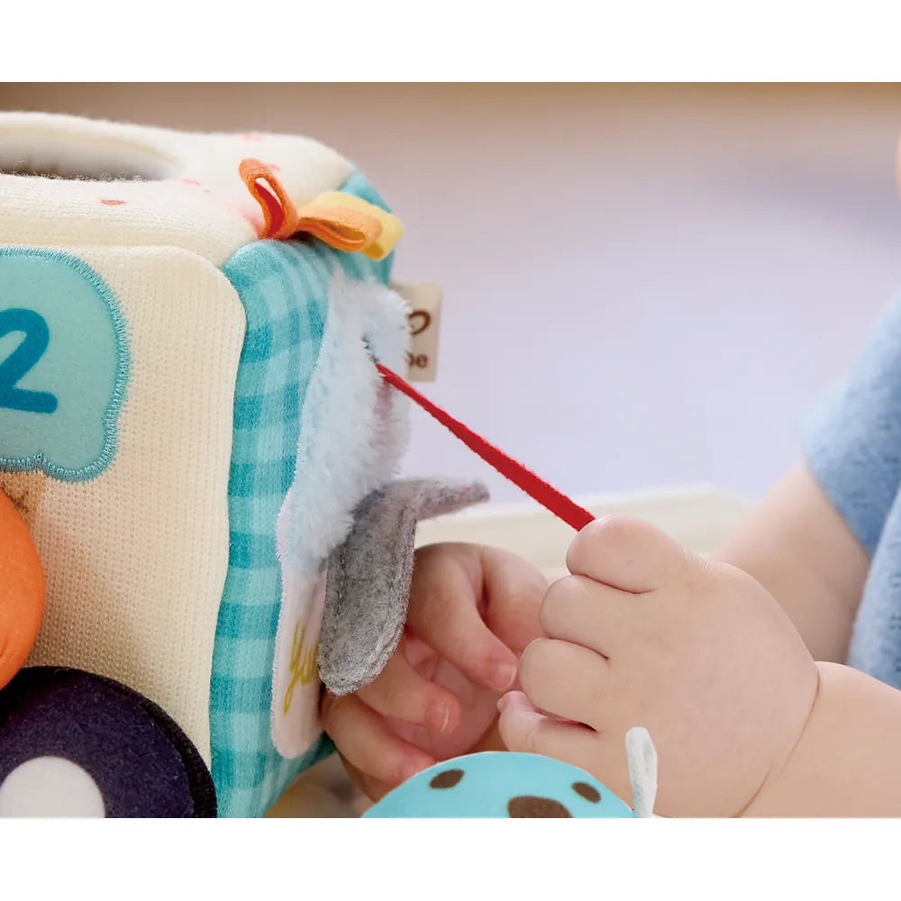 Sensory Scoop Ice Cream Truck