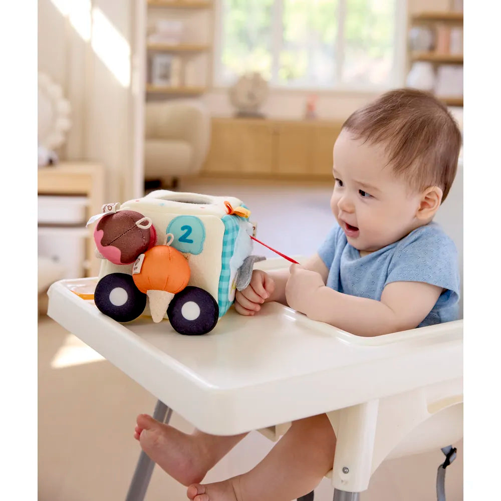 Sensory Scoop Ice Cream Truck