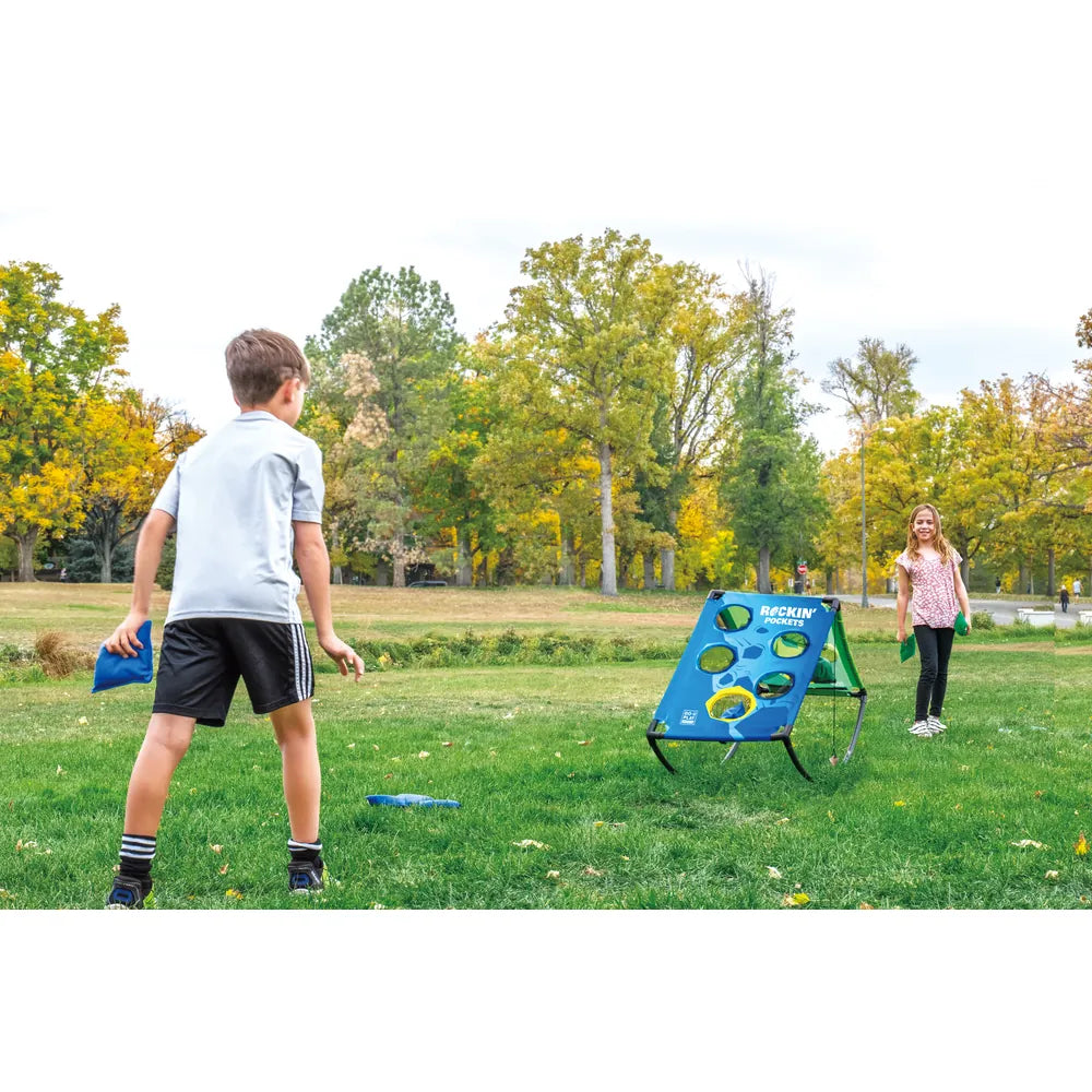 Rockin' Pockets Toss Game