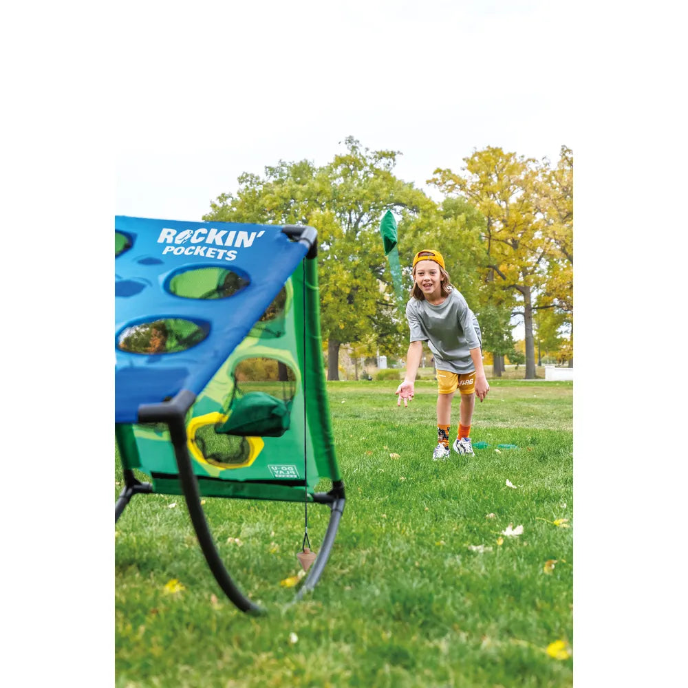 Rockin' Pockets Toss Game