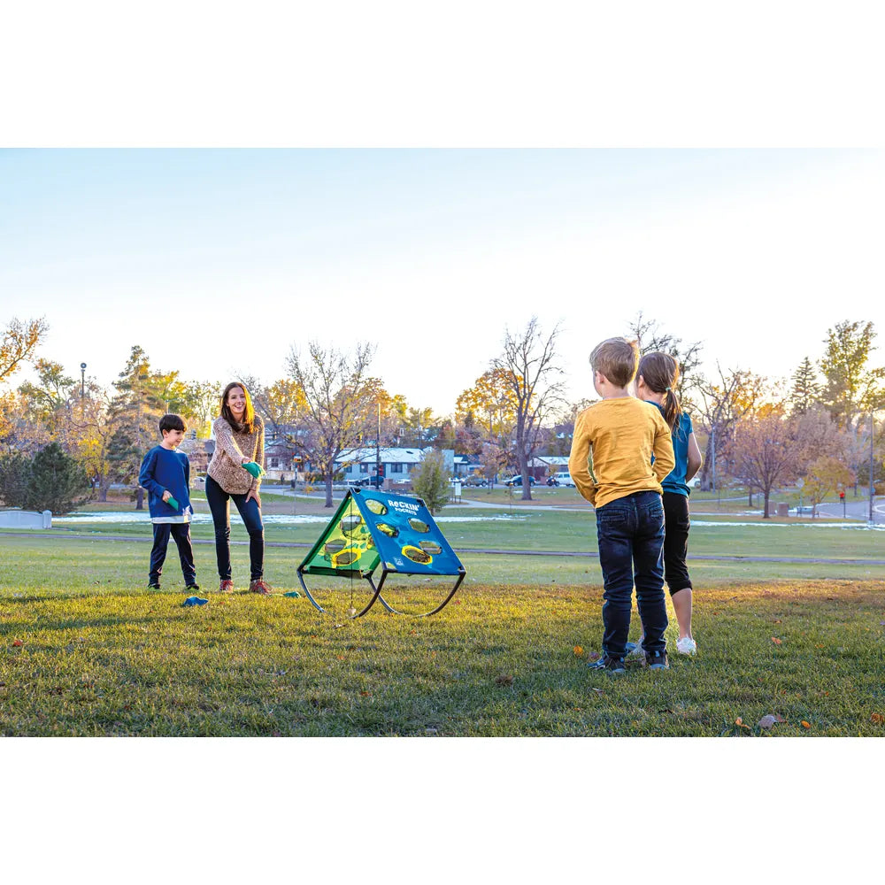 Rockin' Pockets Toss Game