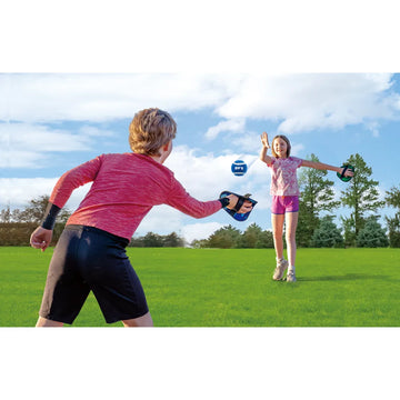 Toss & Catch Ball Game