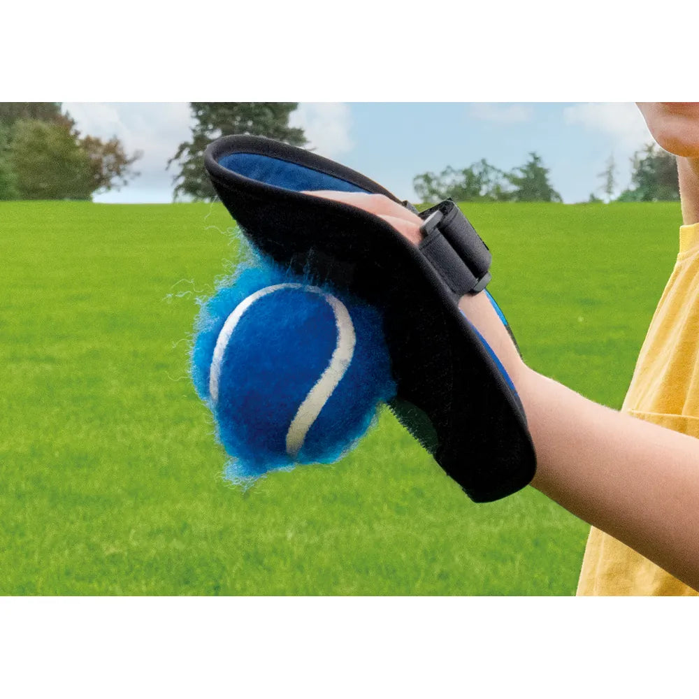 Toss & Catch Ball Game