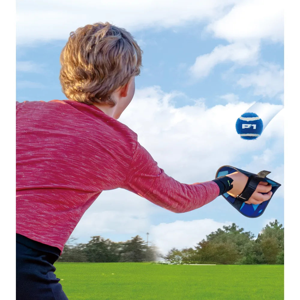 Toss & Catch Ball Game