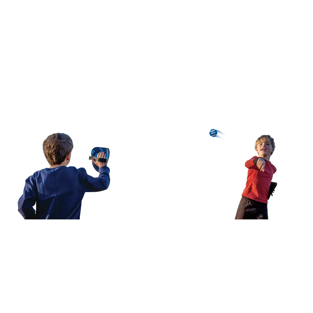 Toss & Catch Ball Game