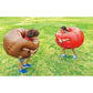 Blow-Up Bumper Balls (Set Of 2)