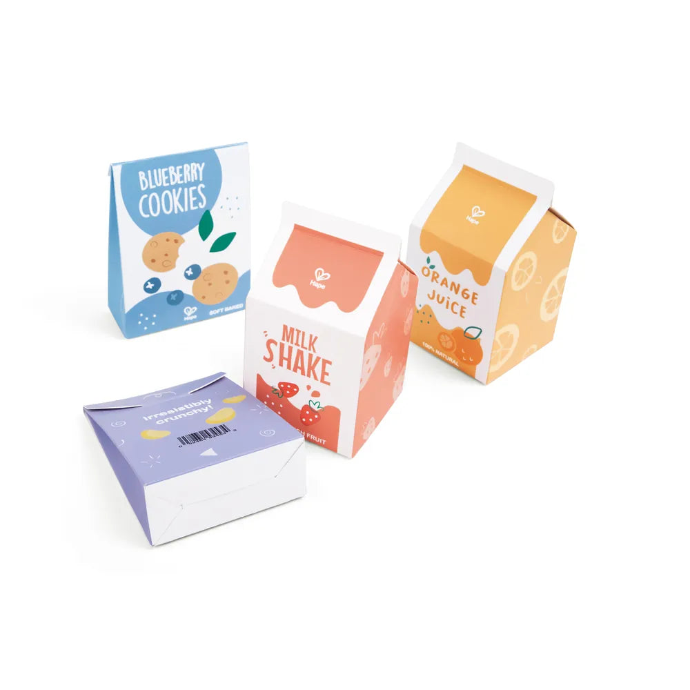 Little Shopper's Cart Basket