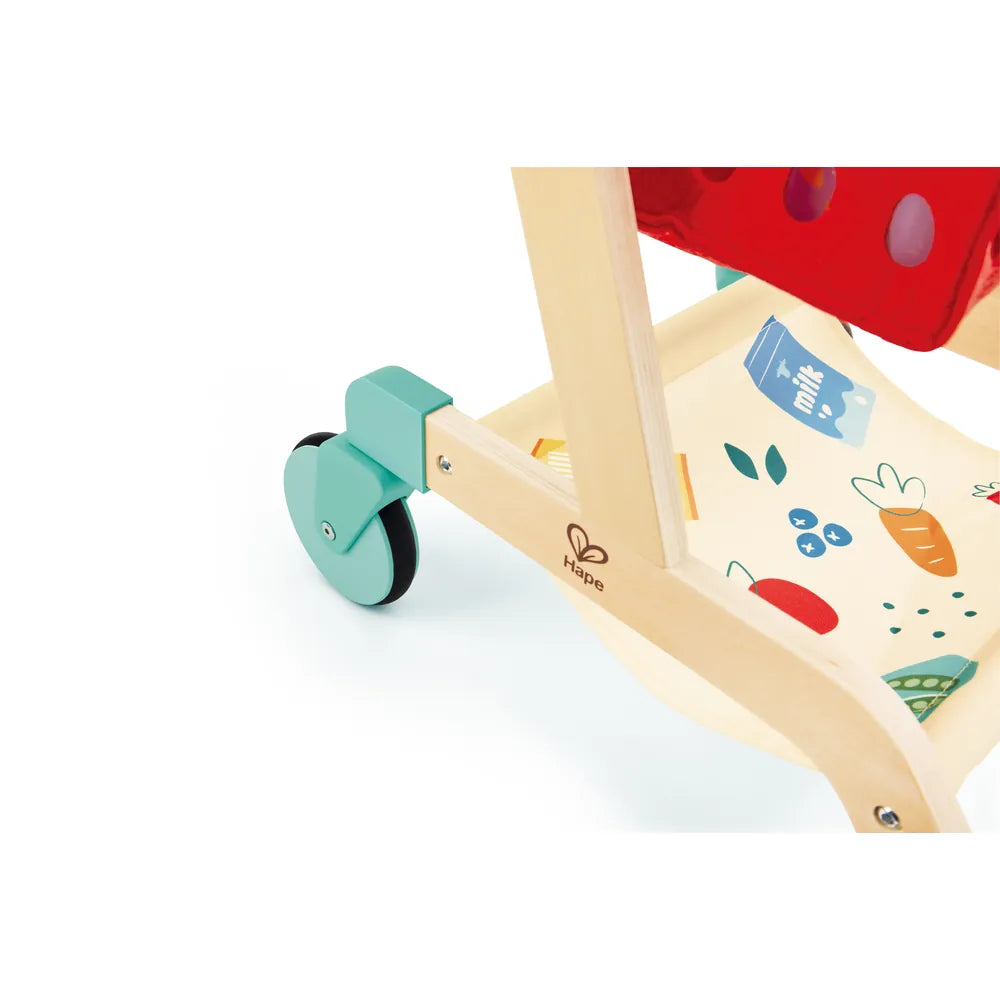 Little Shopper's Cart Basket