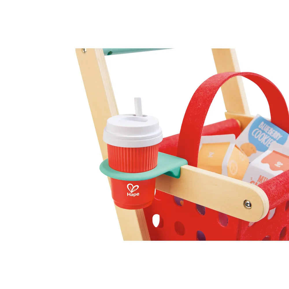 Little Shopper's Cart Basket