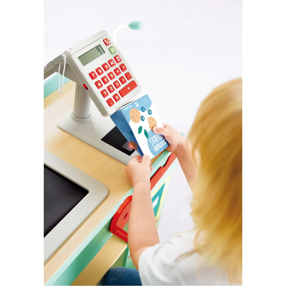 Little Shopper's Cart Basket