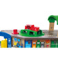 Multi-Level Railway City Set