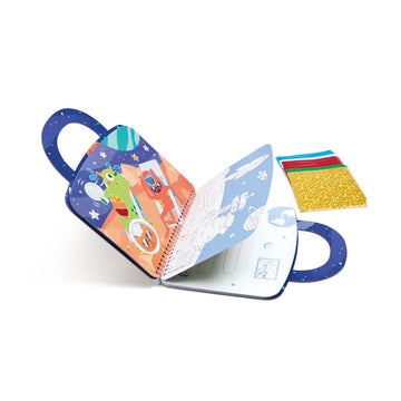 Travel Foil Art Kit / Intergalactic