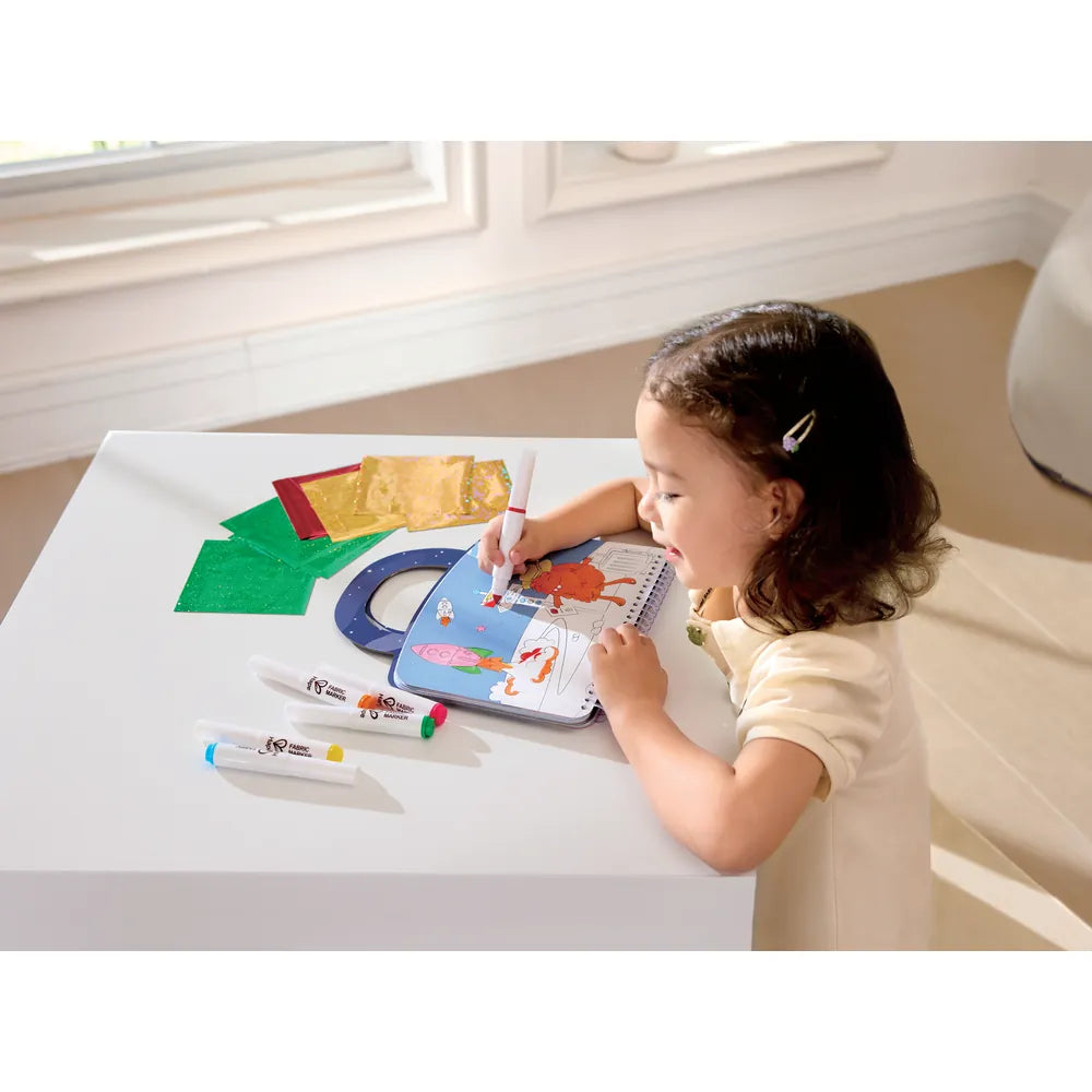 Travel Foil Art Kit / Intergalactic