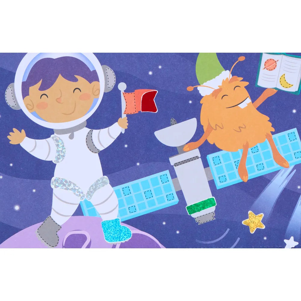 Travel Foil Art Kit / Intergalactic