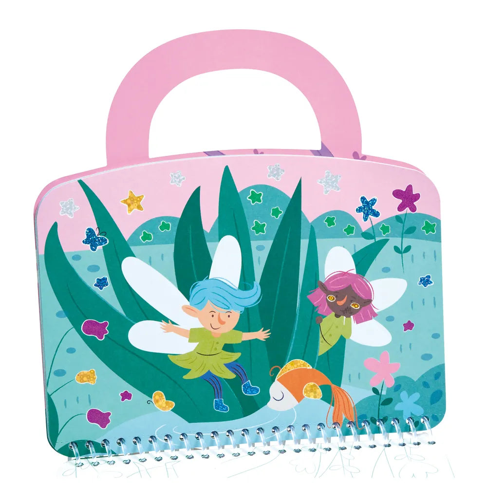 Travel Foil Art Kit / Enchanted