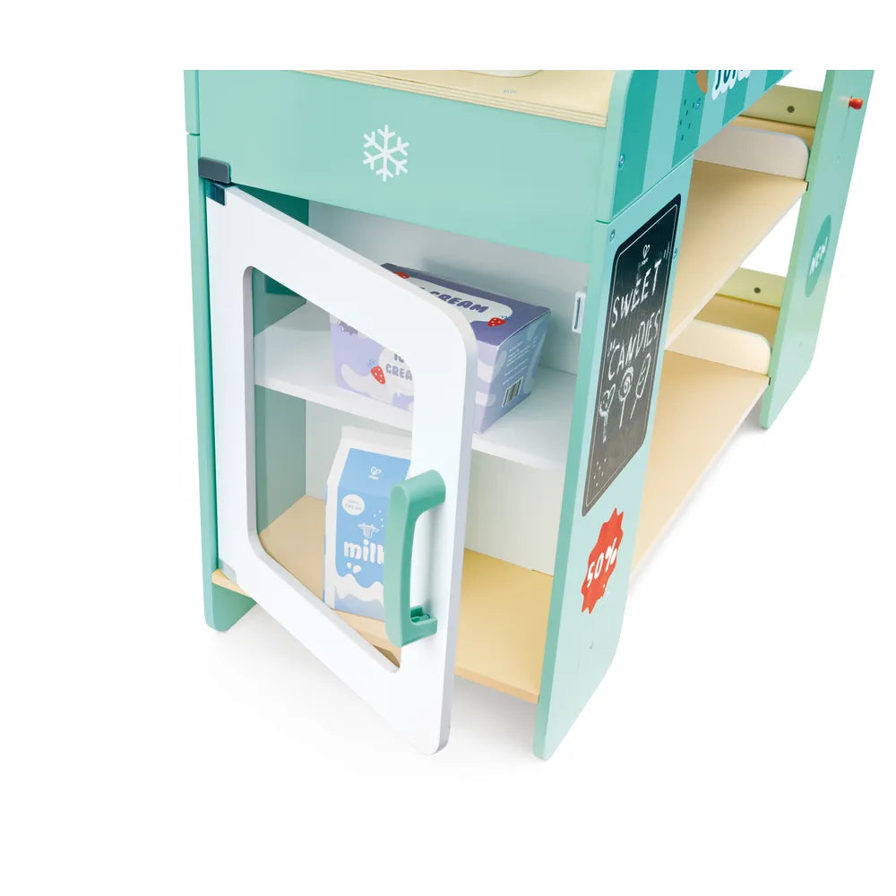 Smart & Wooden Supermarket