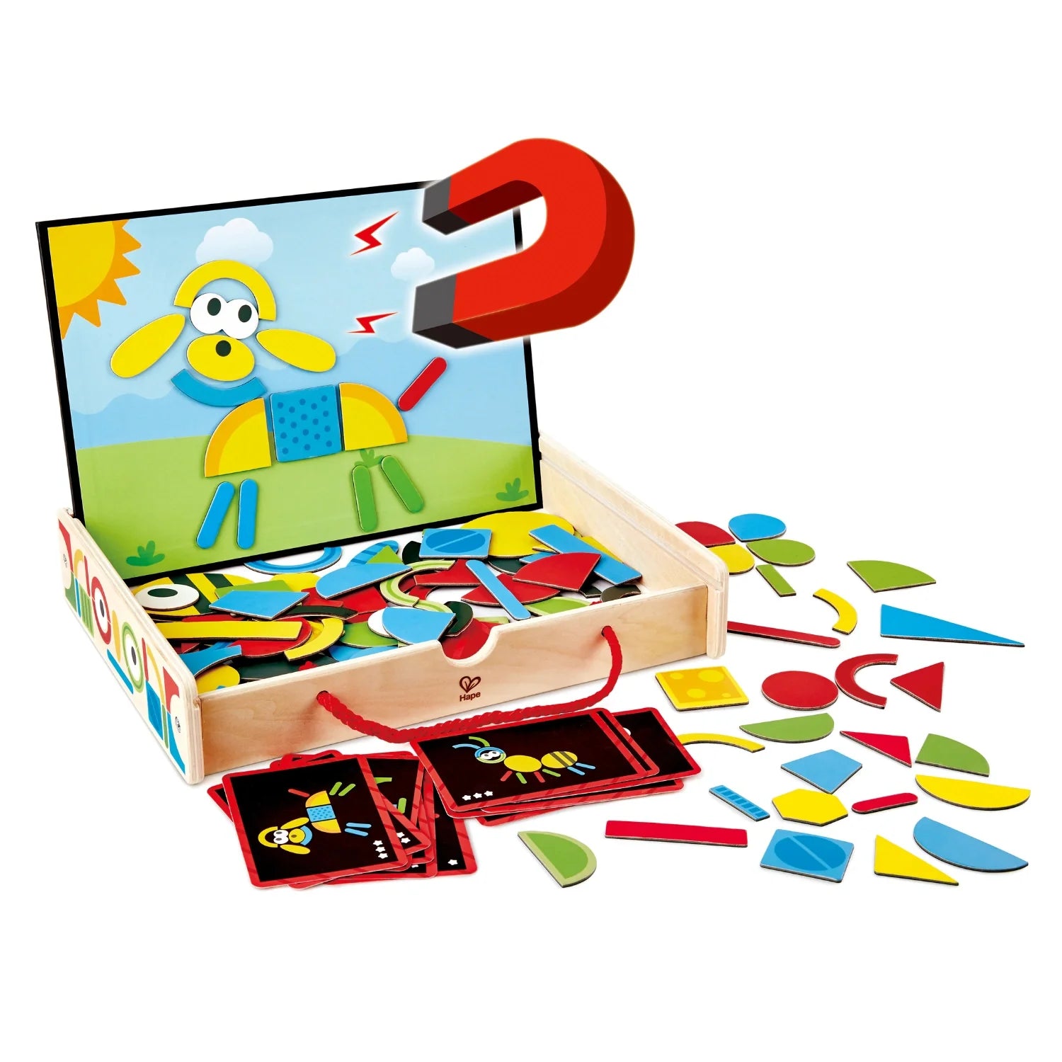 Magnetic Art Box - Hape MENA