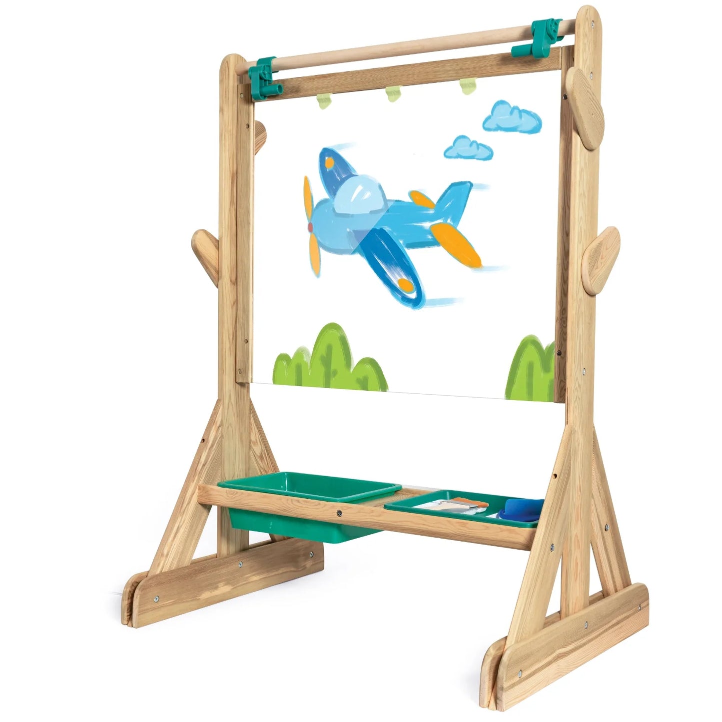 Outdoor Art Easel - Hape MENA