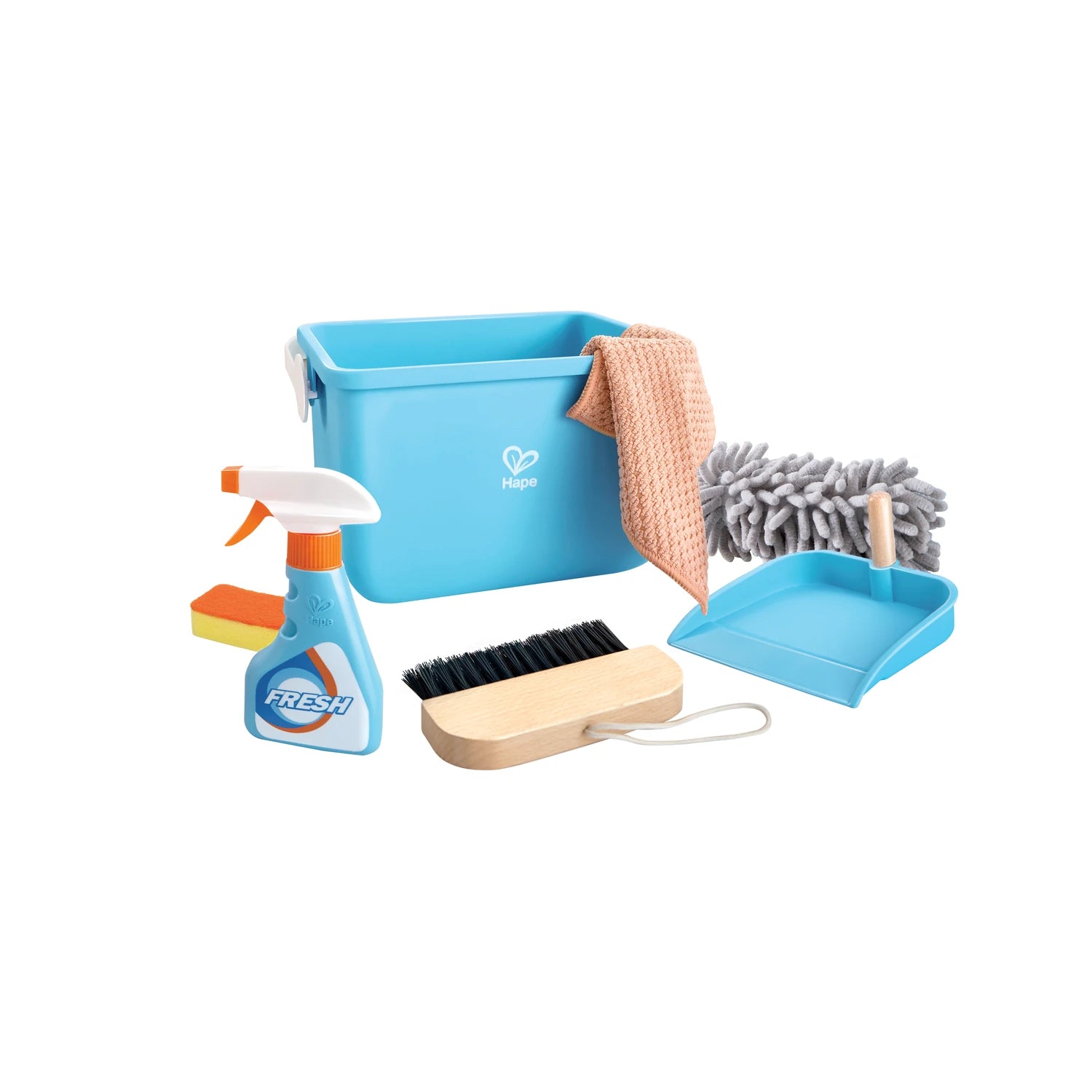 Clean Up Bucket Set - Hape MENA