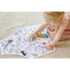 Colour Me Art Apron