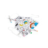 Colour Me Art Apron