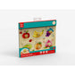 Hape Fruity Layer Puzzle packaging on a white background