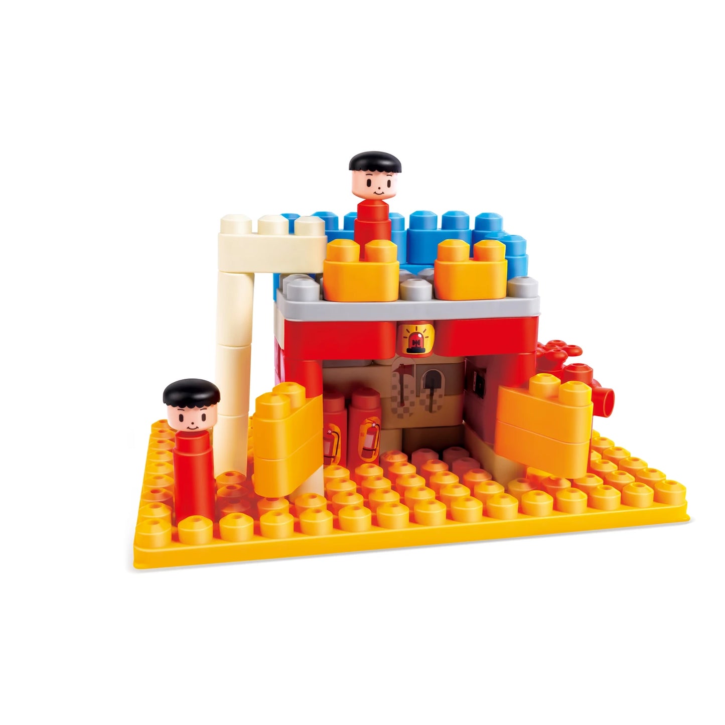 Fire Rescue Truck - Hape MENA