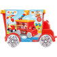 Fire Rescue Truck - Hape MENA