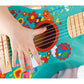 Flower Power Guitar - Hape MENA