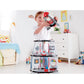 Four-Stage Rocket Ship - Hape MENA