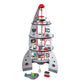 Four-Stage Rocket Ship - Hape MENA