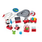 Four-Stage Rocket Ship - Hape MENA