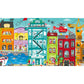 Animated City Puzzle - Hape MENA