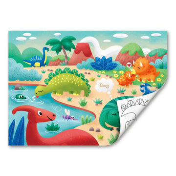Dino Puzzle - Hape MENA