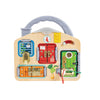 Hape Lock & Learn Playboard - Hape MENA