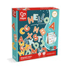 Magnetic letters