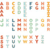 Magnetic letters