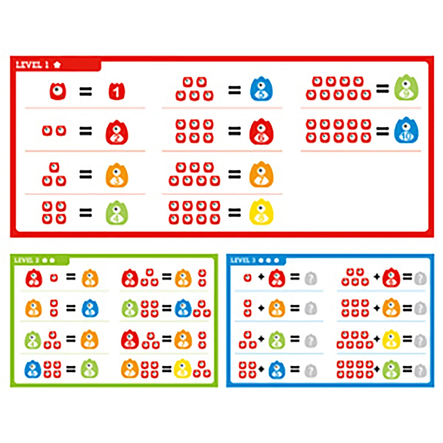Monster Math Scale - Hape MENA