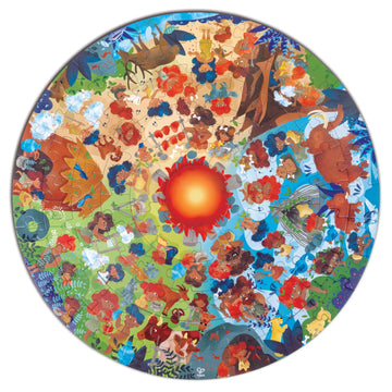 Stone Age Puzzle - Hape MENA