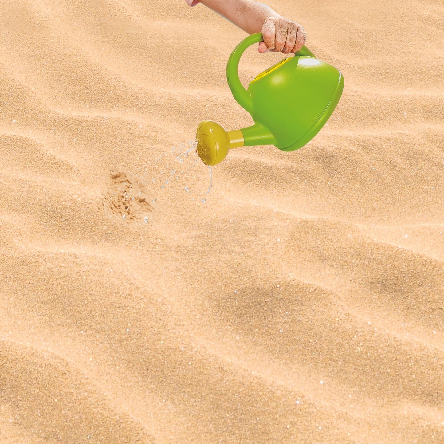 Watering Can, Green