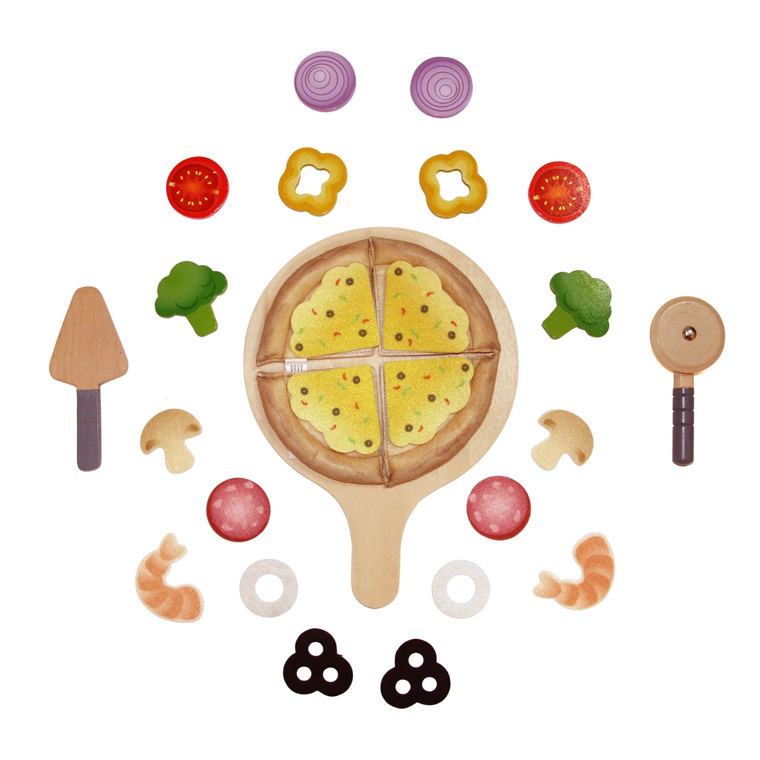 Homemade Pizza - Hape MENA