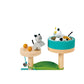 Kitty Haven Playset - Hape MENA