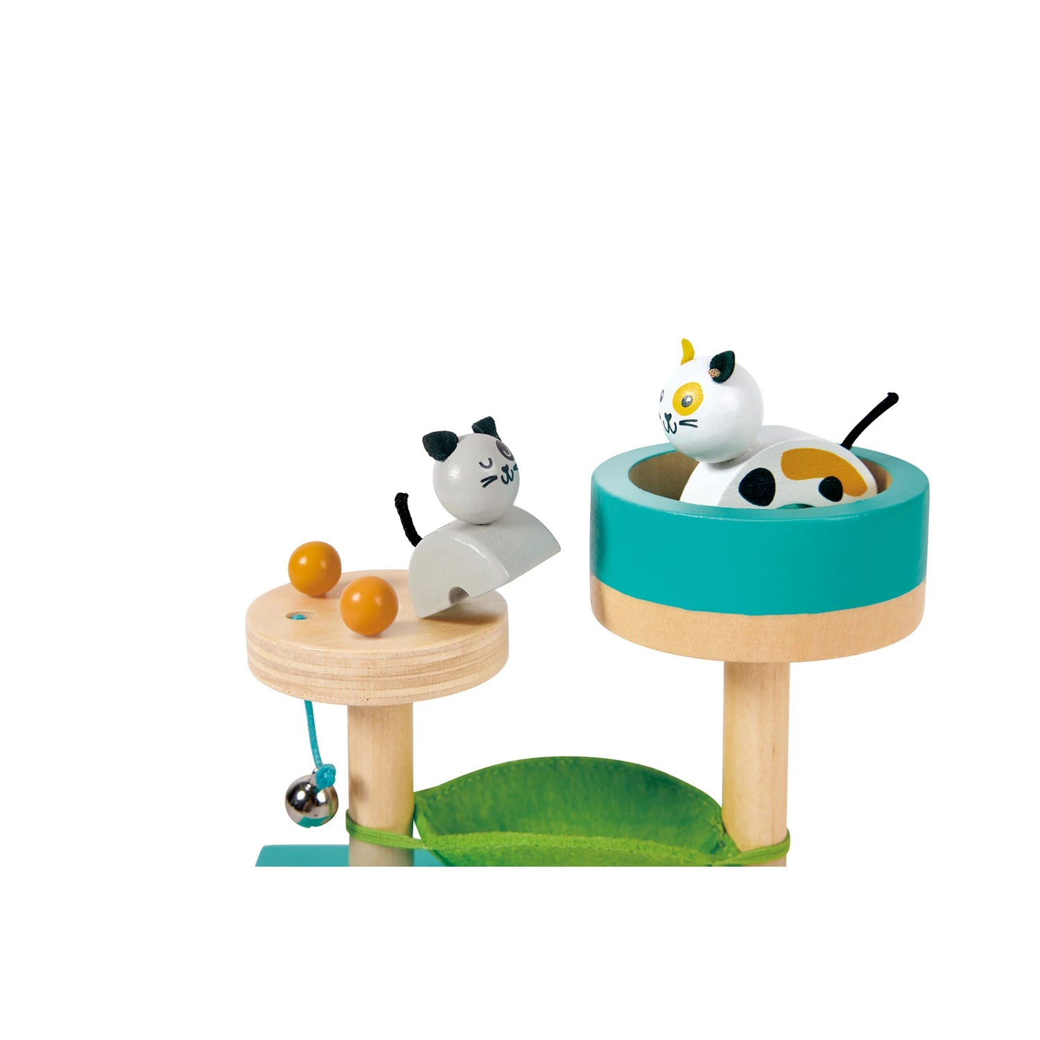 Kitty Haven Playset - Hape MENA